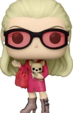 Elle Woods avec Bruiser