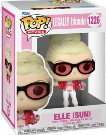 Elle Woods (Sun)