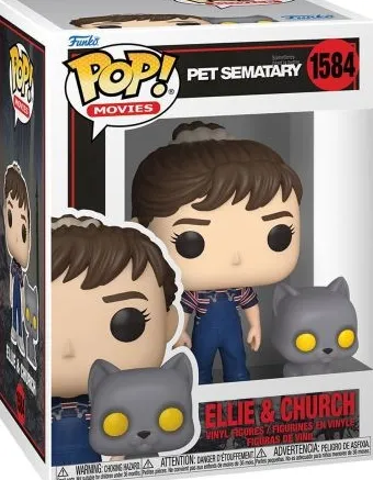 Ellie & Church