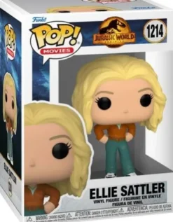 Ellie Sattler