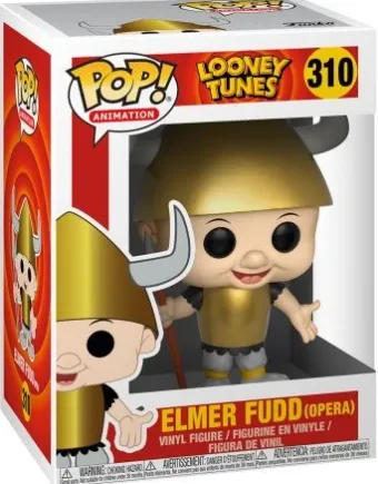 Elmer Fudd - Opéra