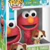 Elmo avec Tango
