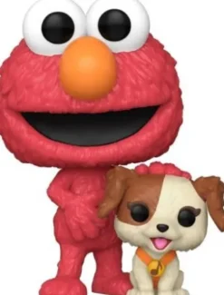 Elmo avec Tango