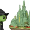 Elphaba avec Emerald City