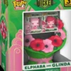 Elphaba & Glinda Bouquet (Saint-Valentin) - Pack