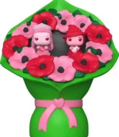 Elphaba & Glinda Bouquet (Saint-Valentin) - Pack
