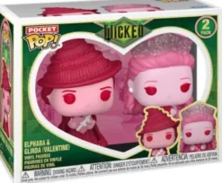 Elphaba & Glinda Pocket (Saint-Valentin) - Pack