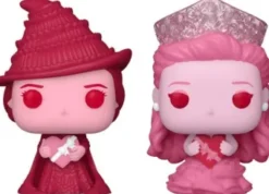 Elphaba & Glinda Pocket (Saint-Valentin) - Pack