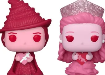 Elphaba & Glinda Pocket (Saint-Valentin) - Pack
