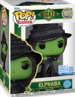 Elphaba - Pailletée