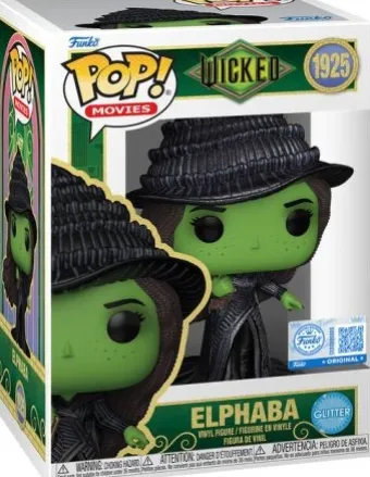 Elphaba - Pailletée