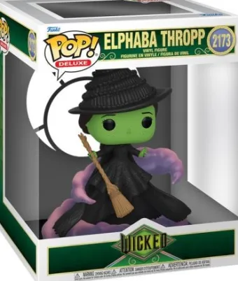 Elphaba Thropp