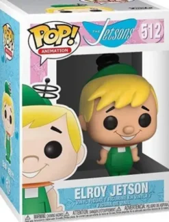 Elroy Jetson (les Jetsons)