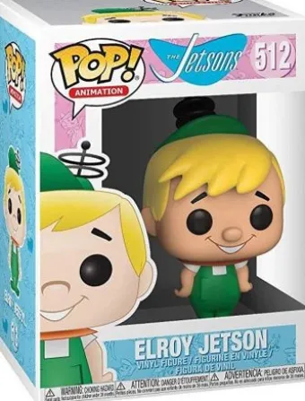 Elroy Jetson (les Jetsons)