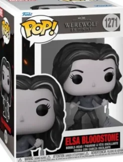 Elsa Bloodstone