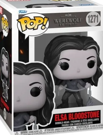 Elsa Bloodstone
