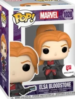 Elsa Bloodstone