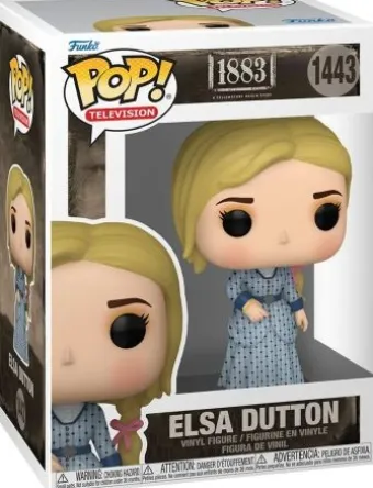 Elsa Dutton