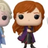 Elsa, Olaf & Anna - 3 pack