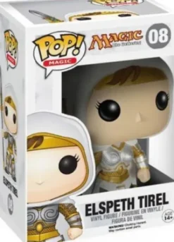 Elspeth Tirel