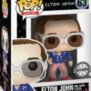 Elton John Rouge, Blanc & Bleu - Pailleté