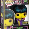Elvira - Black Light
