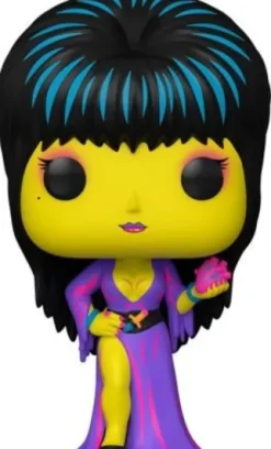Elvira - Black Light