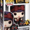 Elvira & Gonk