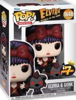 Elvira & Gonk