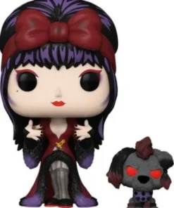 Elvira & Gonk