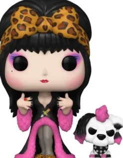 Elvira & Gonk