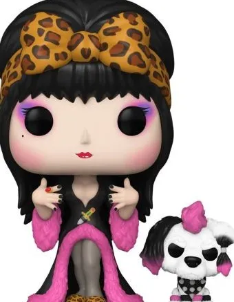 Elvira & Gonk