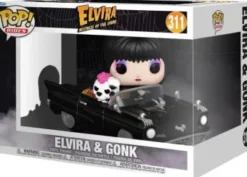 Elvira & Gonk
