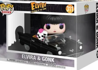 Elvira & Gonk