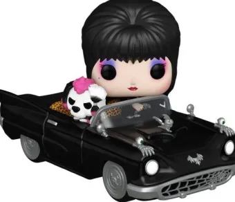Elvira & Gonk