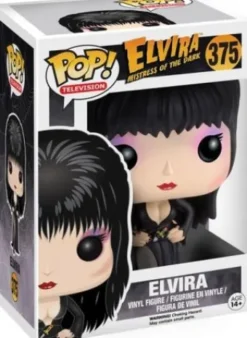Elvira Maîtresse des Ténèbres