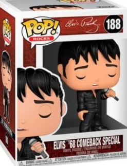 Elvis 68 Comeback Special