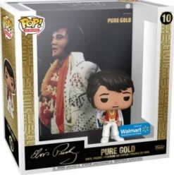 Elvis - Pure Gold