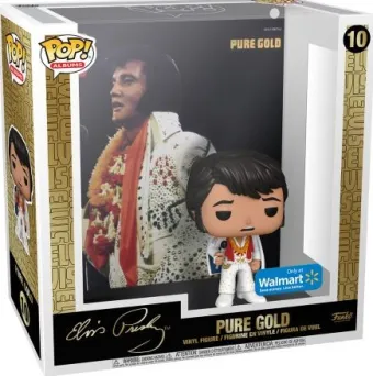Elvis - Pure Gold
