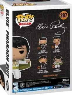 Elvis Tenue Pharaon