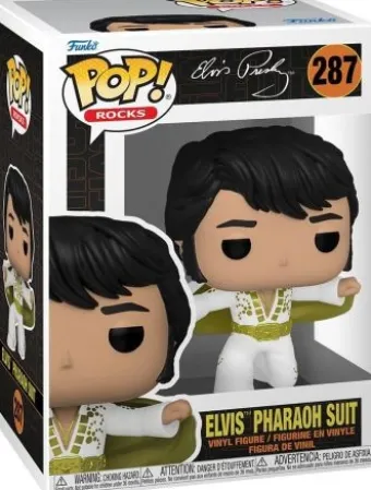 Elvis Tenue Pharaon