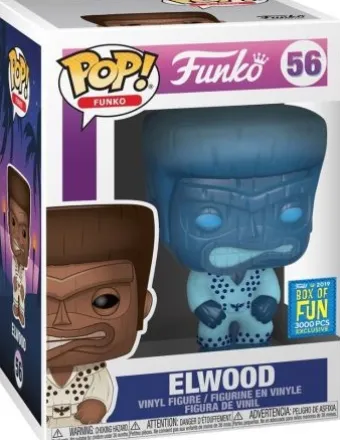 Elwood bleu