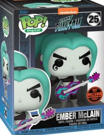Ember McLain - Digital Pop