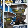 Embo & Keibu