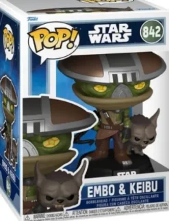Embo & Keibu