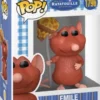 Emile avec champignon
