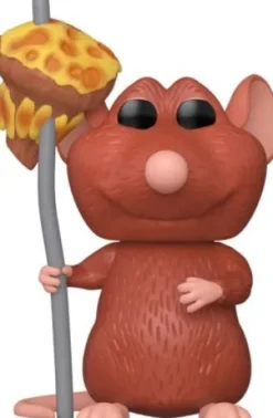 Emile avec champignon
