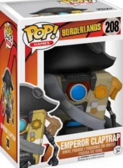 Empereur Claptrap
