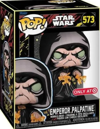 Empereur Palpatine
