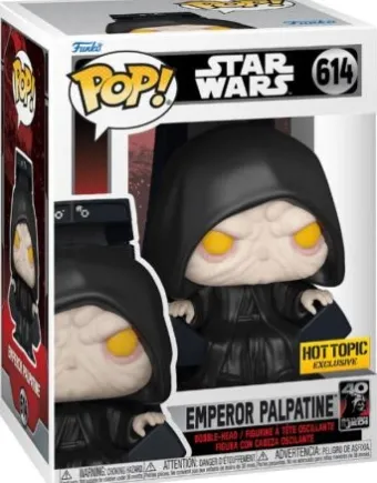 Empereur Palpatine